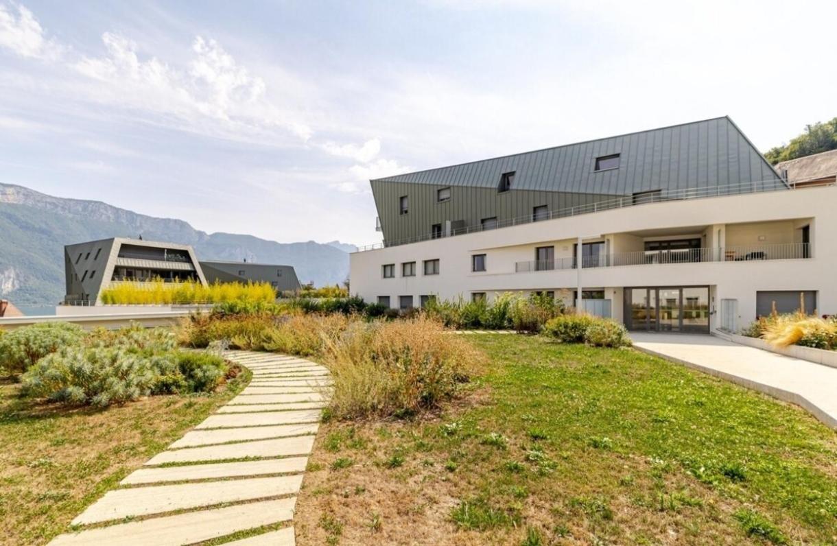 Le Paradis Au Bord Du Lac Annecy Exterior photo